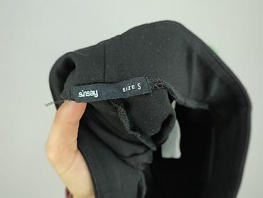 garnitury sinsay: Spodnie materiałowe damskie, rozmiar S — 4