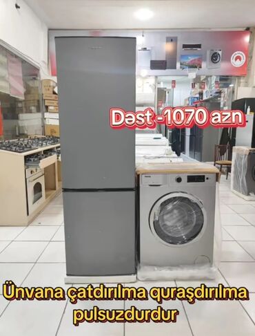 Digər aksesuarlar: Anbardan satiş komplekt dəst Soyuducu paltaryuyan məişət texnikası — 30