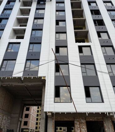 дордой моторс квартиры: 1 комната, 41 м², 5 этаж, ПСО (под самоотделку)