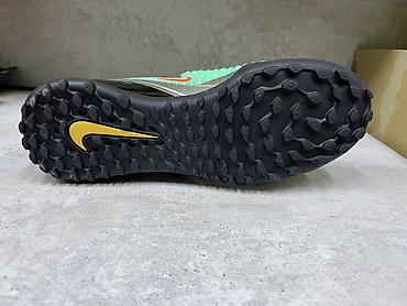 Бутсы: ⚽ Nike Phantom 6 Elite TF 🔥 Стильные сороконожки ✅ Технология — 7