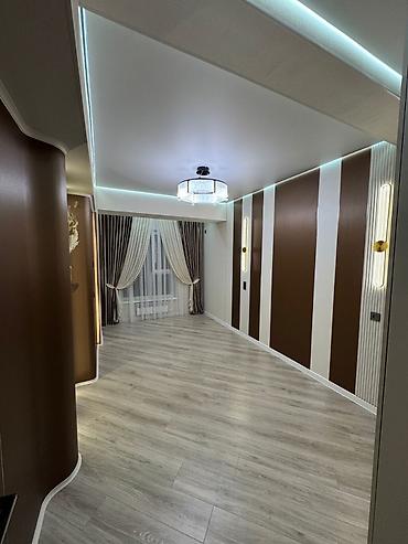 7 1: 1 комната, 45 м², Тунгуч мкр Элитка, 6 этаж, Евроремонт — 3