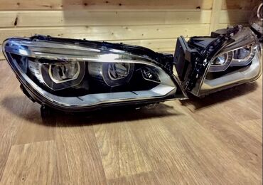 лед ленты: Комплект передних фар BMW Новый