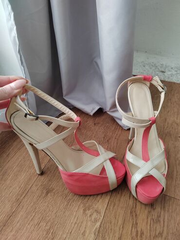 pink haljinica: Sandale, 40