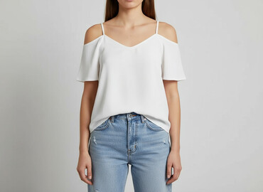 bluzki boho plus size: Boohoo, Жіноча блуза, розмір XS