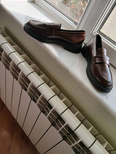 Digər ayaqqabılar: Zara, Ölçü: 40, rəng - Qəhvəyi, Yeni -da lalafo.az — 4 Digər ayaqqabılar: Zara, Ölçü: 40, rəng - Qəhvəyi, Yeni — 4