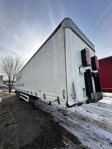 Прицепы и полуприцепы: Прицеп — 10