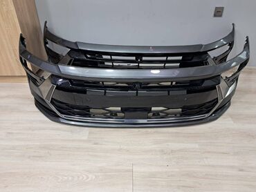 Prokladkalar, salniklər: Ön, Hyundai Sonata 2024 il