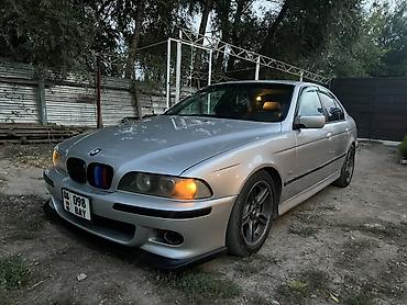 golf 4 1.9 tdi: BMW 5 series: 2003 г., 2.5 л, Автомат, Бензин, Седан — 2