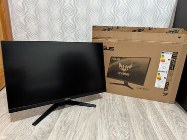 Monitorlar: Asus Vq 247 
165 Hz
1ms