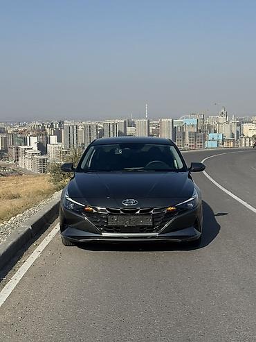 avante 3: Hyundai Avante: 2021 г., 1.6 л, Автомат, Газ, Седан — 3