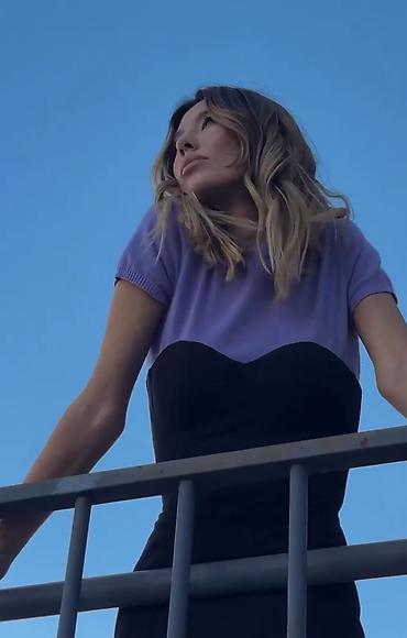 пижама набор: Платье от adaniyarova_brand. Можно носить с майкой рубашкой — 5