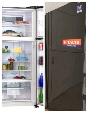 Masa və oturacaq dəstləri: Tahire xanım HiTACHİ. Sayuducu 5 Aydır alinib Qiymeti 1550 Azn
