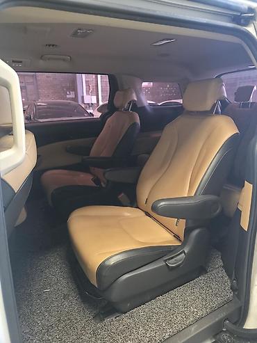 Kia: Kia Carnival: 2020 г., Минивэн — 25