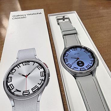 apm monaco бишкек: Продаю смарт часы Samsung Galaxy Whatch 6 Classic. Цена 14 000 сом. В — 4