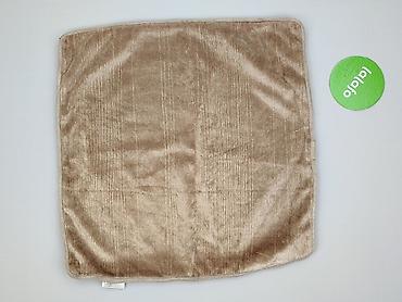 kubek stanley shein: Poszewka dekoracyjna Signature METALLICS – beżowa, połyskująca - — 3