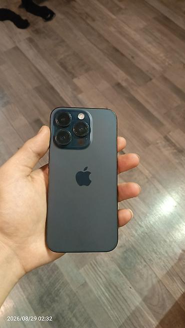 iphone 15 pro 2 ci el: IPhone 15 Pro, 128 GB — 4