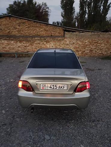 жалал абад матис: Daewoo Nexia: 2008 г., 1.5 л, Механика, Бензин, Седан — 5