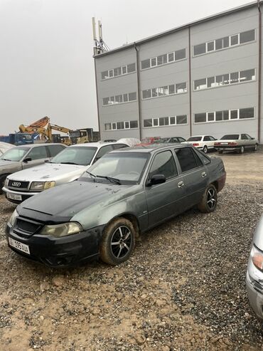 кир машине: Daewoo Nexia: 1996 г., 1.5 л, Механика, Бензин, Седан