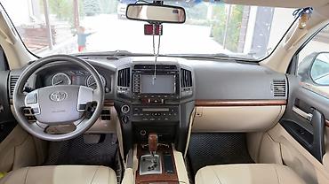 таета креста: Toyota Land Cruiser: 2014 г., 4 л, Автомат, Газ, Внедорожник — 6