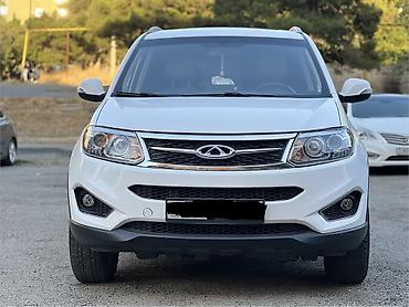 Chery: Chery Tiggo 5: 2 л | 2015 г. 309342 км Кроссовер — 7