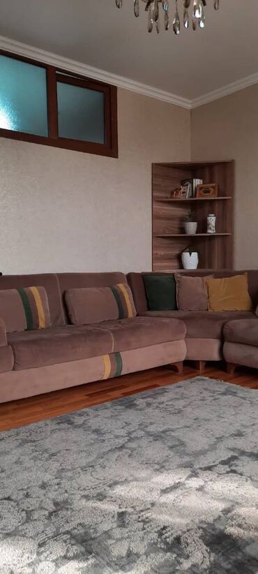 Yeni tikili: 2 otaqlı, Yeni tikili, 52 kv. m — 3