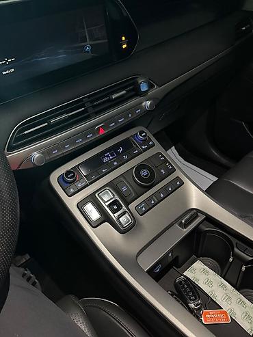 Hyundai: Hyundai Palisade: 2020 г., Кроссовер — 11