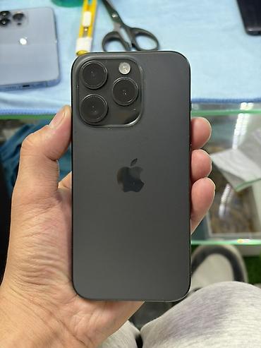 iphone xs pro: 15 про 256 гб На экране есть пятно на работу не как не влияет — 4