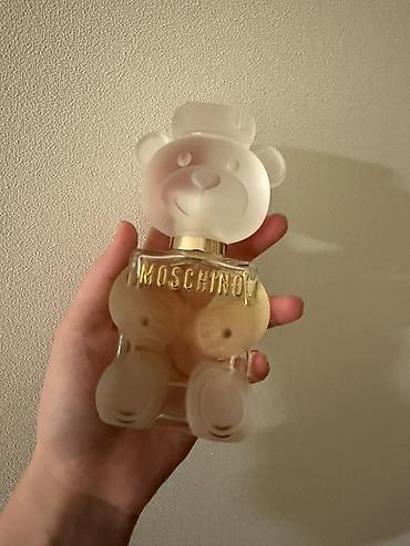 москино фанни: Moschino Toy 2 Eau de Parfum 50 ml (оригинал) Продаю оригинальный — 1