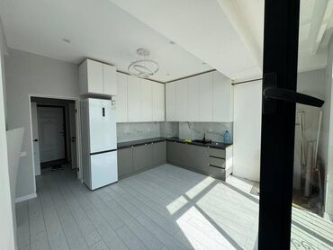 Продажа квартир: 1 комната, 54 м², Элитка, 8 этаж, Евроремонт