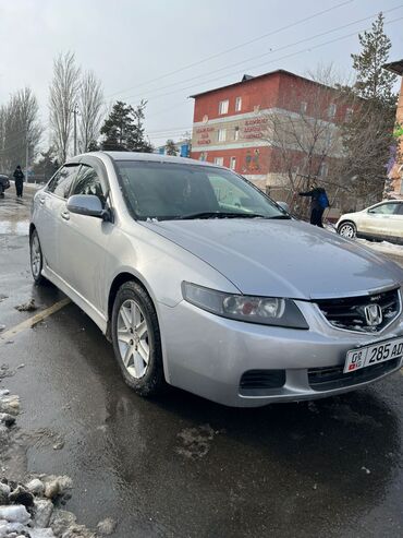 honda odyssey продажа: Honda Accord: 2003 г., 2 л, Автомат, Газ, Седан