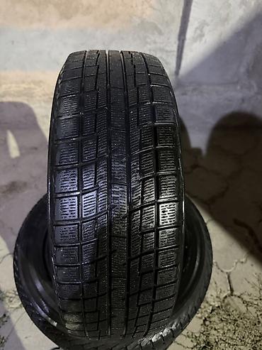 zimniy balon: Зимние шины Yokohama iceGUARD iG30, комплект 4 шт. - Размер: 185/60 — 2