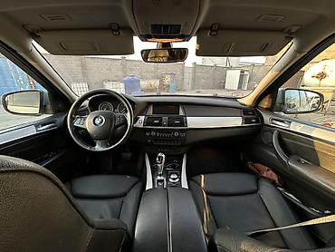 наклейки бмв: BMW X5: 2007 г., Кроссовер — 7