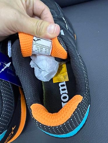 fox 40: Футзальные/мини-футбольные бутсы Joma Top-Flex TF. Размер-43,5 - — 4