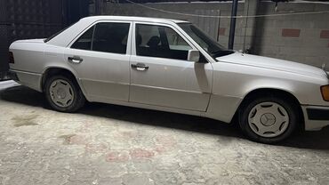 мерс дизельный: Mercedes-Benz E-Class: 1991 г., 2 л, Механика, Бензин, Седан