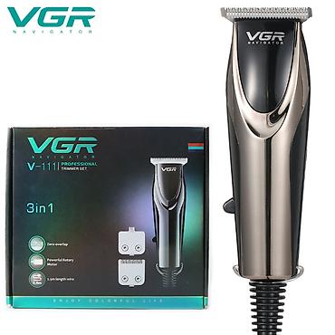 baş qirxan: VGR V 111 - 27AZN . Təsviri: Birbaşa şəbəkə ilə kişilər üçün Trimmer — 2