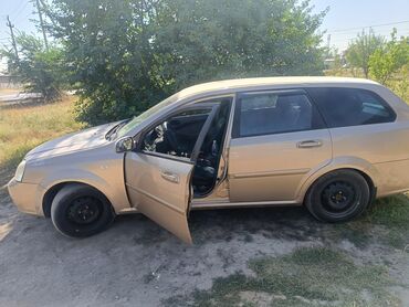 шевроле лосети: Chevrolet Lacetti: 2007 г., 1.6 л, Механика, Бензин, Универсал