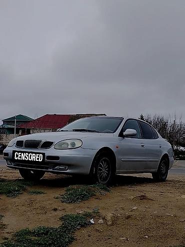 Daewoo: Daewoo Leganza: 2 л | 2002 г. Седан — 5