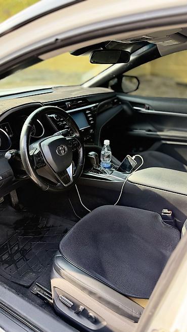 естима гибрид: Toyota Camry: 2019 г., 2.5 л, Автомат, Бензин, Седан — 8