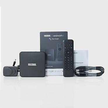 bluetooth za auto: MECOOL KM7 SE Android TV Box - Android TV 11 platforma sa pristupom — 1