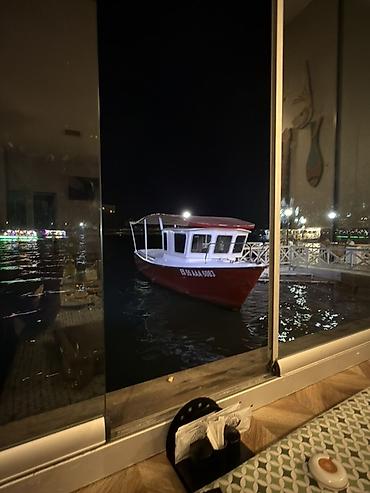 su nəqliyyatı: Qayıq – gəzinti və balıqçılıq üçün - Korpus: fiberglas, qırmızı-ağ — 10