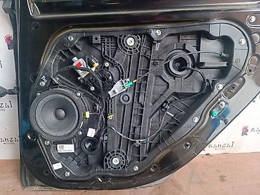 deepal so7: Стекло двери HYUNDAI SONATA DN8 2021 задн. прав. (б/у) — 2