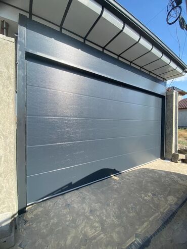 Рольставни ворота: ВОРОТА | ДАРБАЗА | ПУЛЬТ PROvorota.kg Ыңгайлуулук жана коопсуздук — — 23