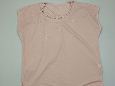 bluzki neon róż: Блуза жіноча, 6XL, стан - Хороший