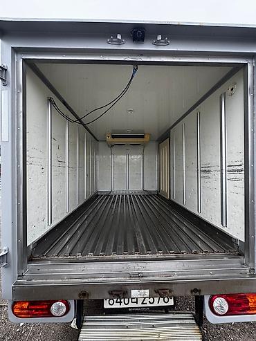 jac s7: Легкий грузовик, Hyundai, Стандарт, Новый — 4
