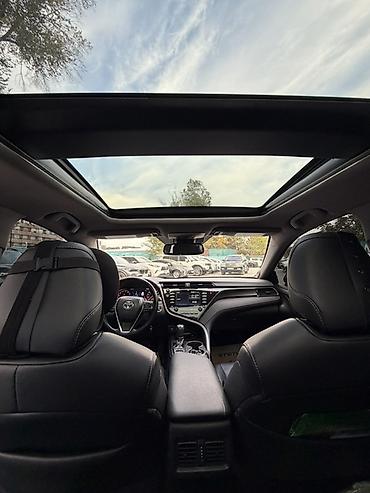 автомобиль лада: Toyota Camry: 2018 г., 2.5 л, Автомат, Бензин, Седан — 4