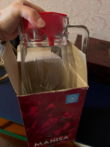 Süfrə ləvazimat dəstləri: Qədəh və sürahi dəstləri – zövqlü süfrələr üçün seçmə kolleksiya 1) — 9