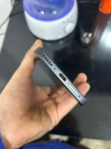 Redmi: Redmi Note 13, 256 GB, rəng - Qara, Sensor — 5