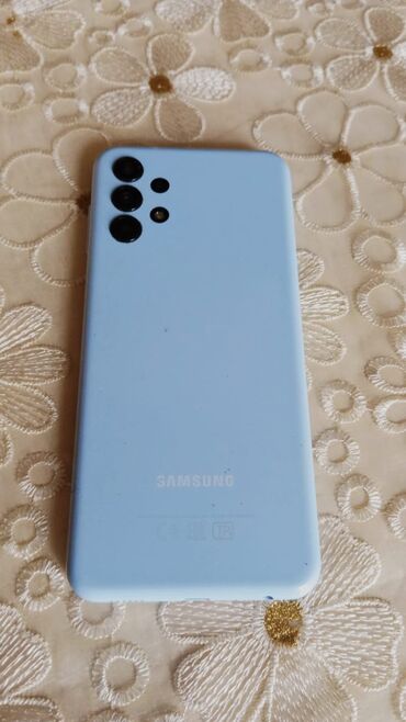 самсунг а12: Samsung Galaxy A13, Отпечаток пальца