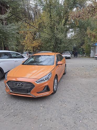 anda seat: Hyundai Sonata: 2020 г., 0.2 л, Автомат, Газ, Седан — 2