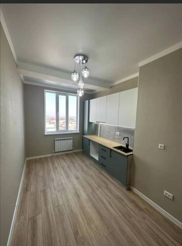 1ком квартира боконбаева: 1 комната, 35 м², Индивидуалка, 5 этаж, Дизайнерский ремонт